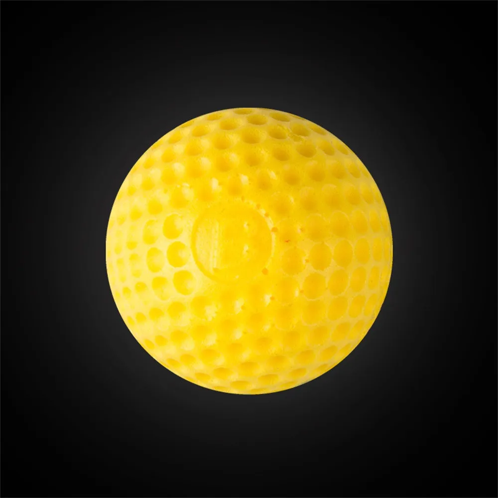 yellow 10 шт пулевые шарики, совместимые с Nerf Rival Apollo детские игрушки F313 - Цвет: yellow