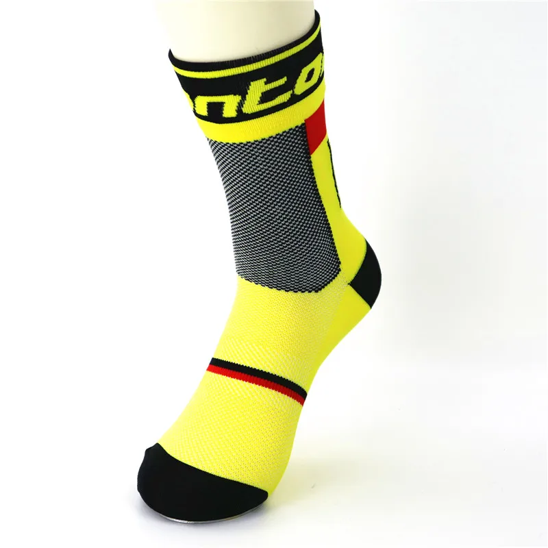Spring Summer Cycling Riding Bicycle Socks Men Women Outdoor Sport Running | Спорт и развлечения