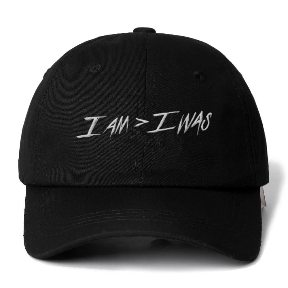 21 SAVAGE I AM &gt WAS Snapback Кепка хлопковая бейсболка для мужчин и женщин Мужская