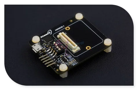 DFRobot AHRS Плутон N1 3D Навигационная Система 4 ~ 6 В 200 Гц с трехосный