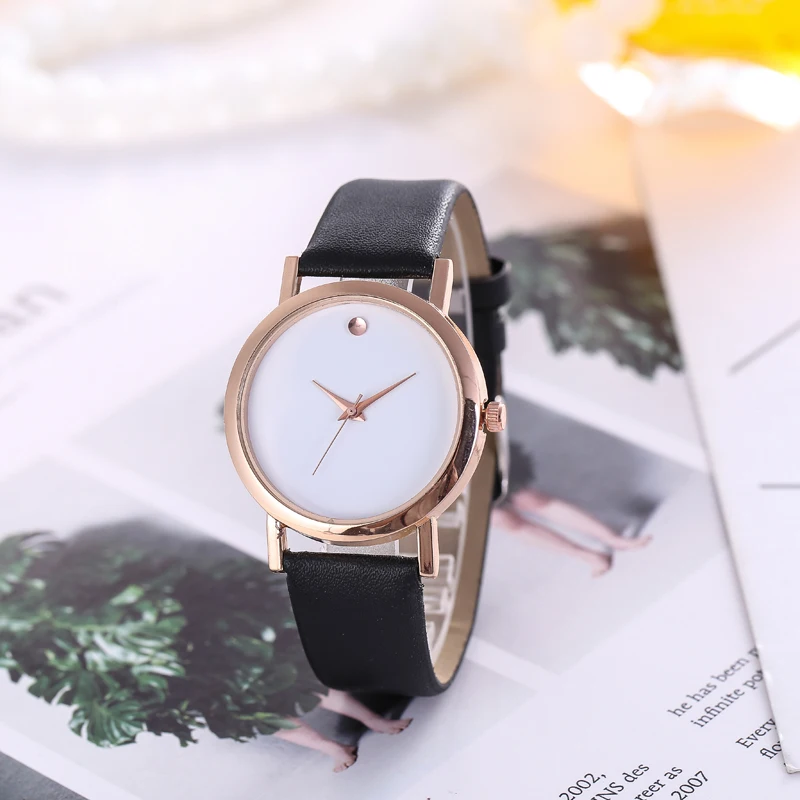 Relogio Feminino Бизнес Кварцевые наручные часы женские Модная Золотая лента сиденье из