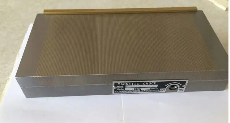 Мощная плотная поломка присоски с постоянным магнитом XM91-150X450MM присоска
