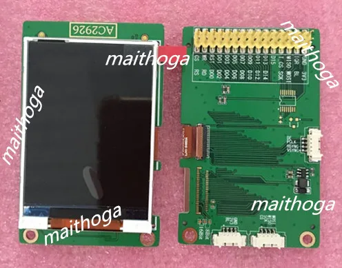 Maithoga IPS 2,4 дюймов SPI TFT ЖК-экран с адаптером платы S6D0154X Привод IC 240(RGB)* 320