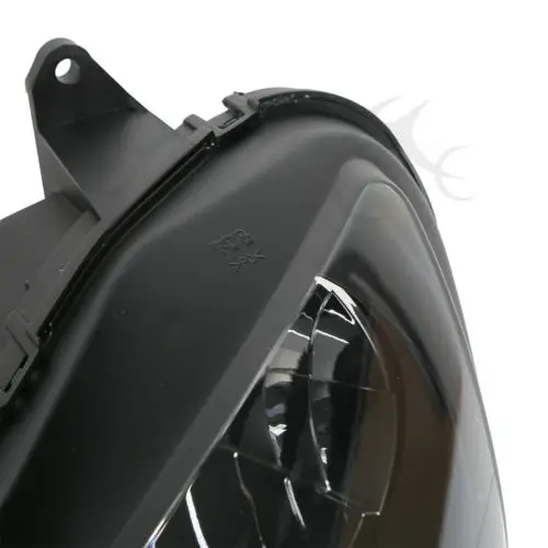 Передняя фара для KAWASAKI ZX9R ZX 9R 2000 2001 2002 2003 New|light for|for kawasakikawasaki zx9r light |