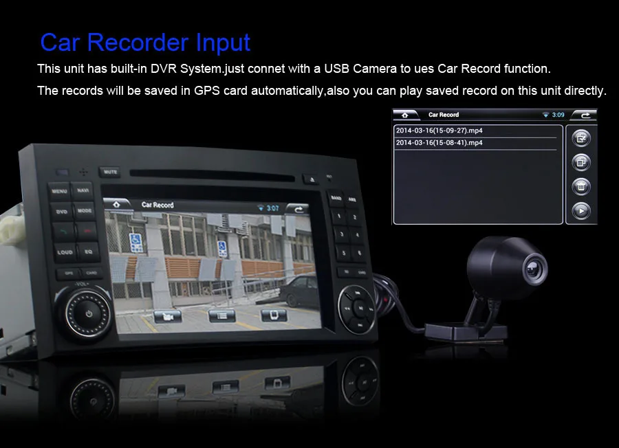 7 &quotHD Android 8 1 OS автомобильный dvd-плеер для Mercedes Benz GPS Nav Радио Стерео Bluetooth ТВ Wifi 3G