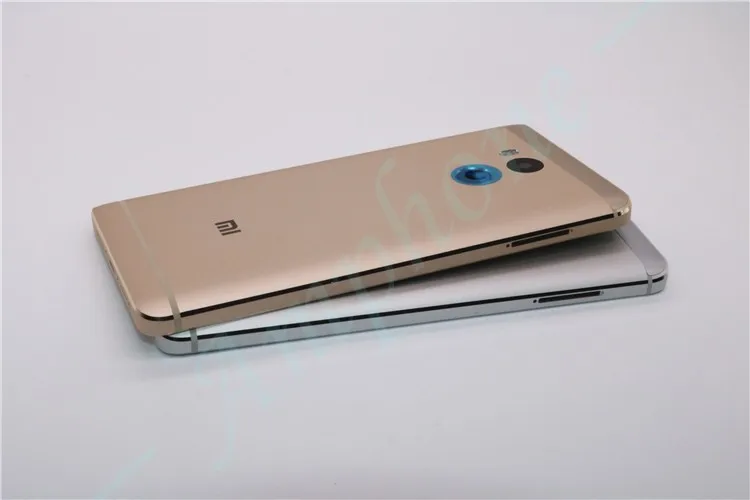 Для Xiaomi Redmi 4 Pro запасные части задняя крышка батарейного отсека Корпус+ боковые кнопки+ камера вспышка Замена объектива