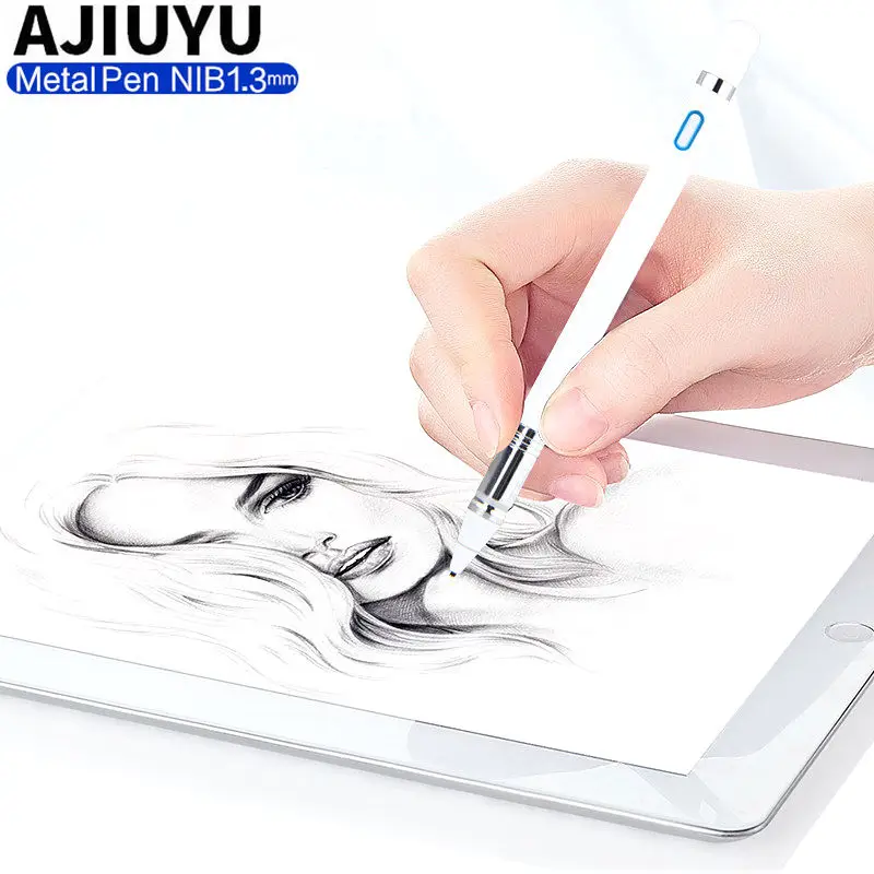 Высокоточный активный стилус для сенсорного экрана Xiaomi Mi Pad 3 2 1 mipad mipad2 MiPad3 перо