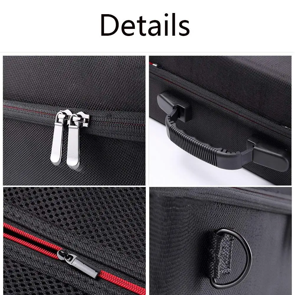 Жесткая дорожная сумка чехол для HTC VIVE Pro виртуальная реальность гарнитура