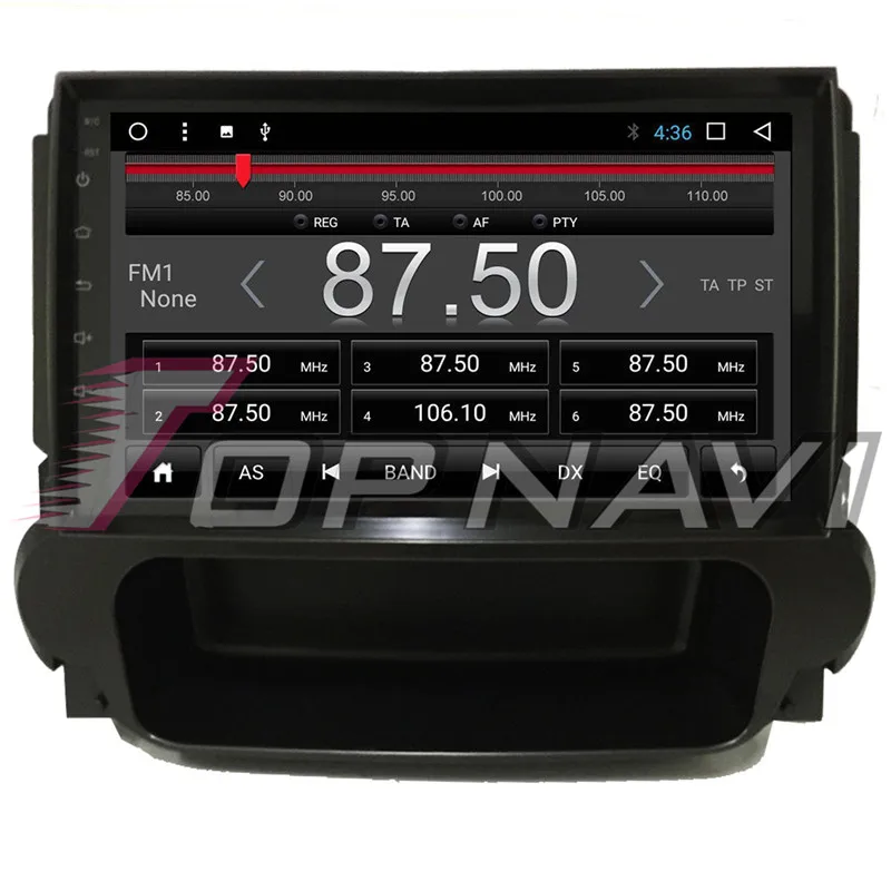 Автомобильный ПК GPS навигатор Android 8 1 для CHEVROLET Malibu 2012 2013 2014 Topnavi автомобильное