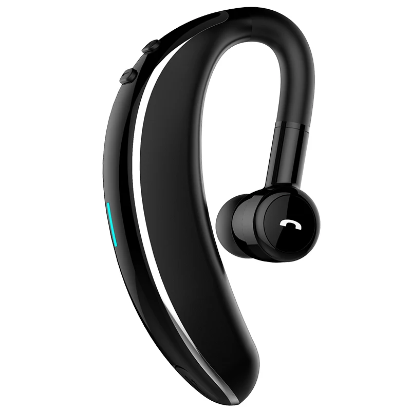 Беспроводные bluetooth-наушники Arlado V7, 20 h, спортивные наушники для воспроизведения музыки, HIFI звук, наушники с микрофоном, портативная гарнитура - Цвет: Черный