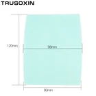 10 шт 120*98 круглая защитная пластиковая пластина (ПК) сварочной маски с автоматическим затемнениемсварочный фильтрсварочный шлем