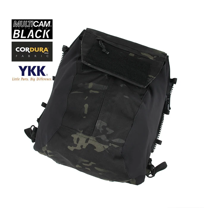 TMC AVS JPC2.0 CPC штурмовая молния панельная сумка GP с горизонтальным карманом для