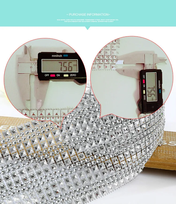 ZOTOONE клея на Стразы цепочки с украшением в виде бриллиантового колье отделка для