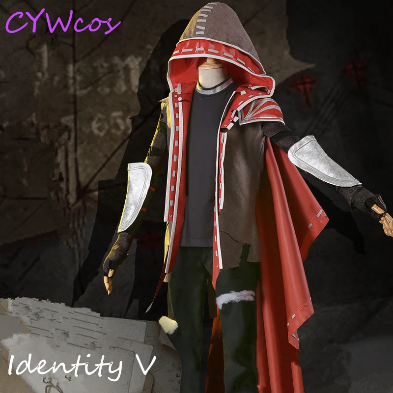 Костюм для косплея из игры Identity Nebsa Beda Skin|Игровые костюмы| |