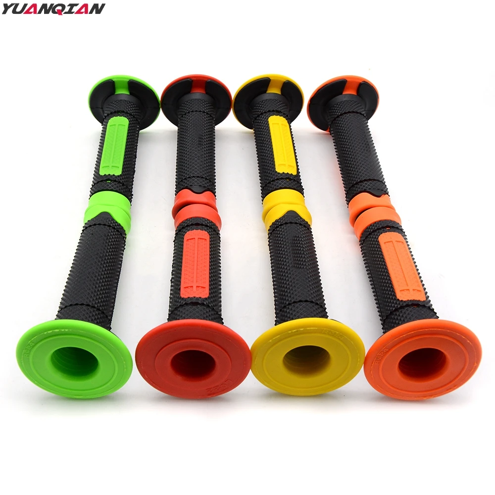 Аксессуары для мотоциклов 7/8 &quot22 мм ручки руля Kawasaki ER 6N ER6N Z 800 KDX50 KLX300 KLX125 KX125|Руль