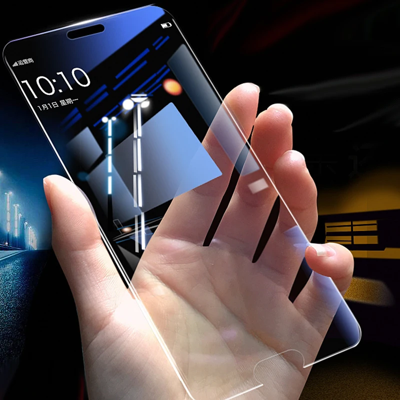 Прозрачное закаленное стекло для Huawei Mate 10 Pro 9 Защитная пленка экрана P20 P10 lite