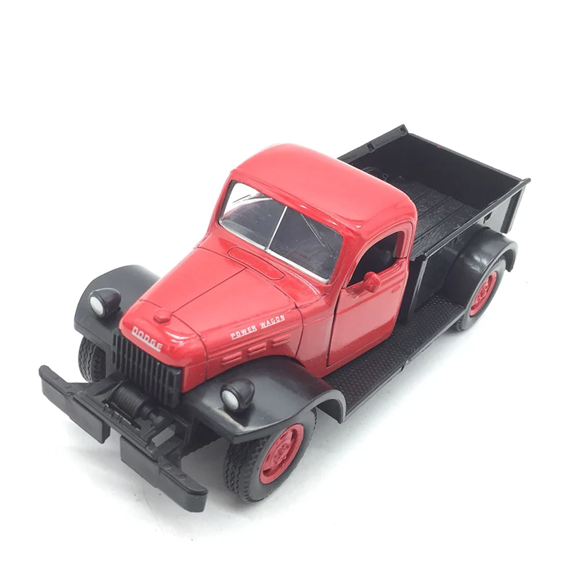 1/32 моделирование редкий Dodge классический Грузовик Коллекция дисплей модель сплава литье под давлением Винтажный Грузовик игрушечный автомобиль