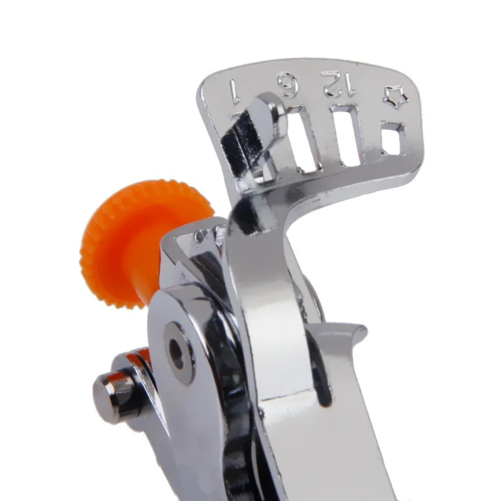 Для домашнего использования швейная машина фитинги плиссировка устройства