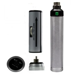 Металлический мини-USB-порт с ручкой и зарядный базовый порт для ретиноскопа серии