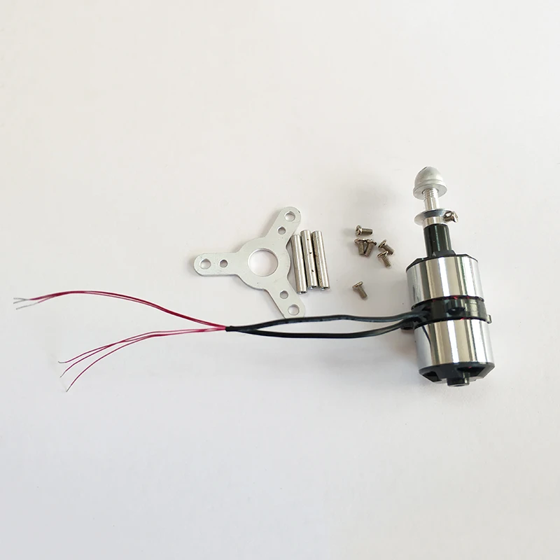 YX 13DZ 2200 кв бесщеточный двигатель коаксиальный мини Scull с пропеллером 5030 для