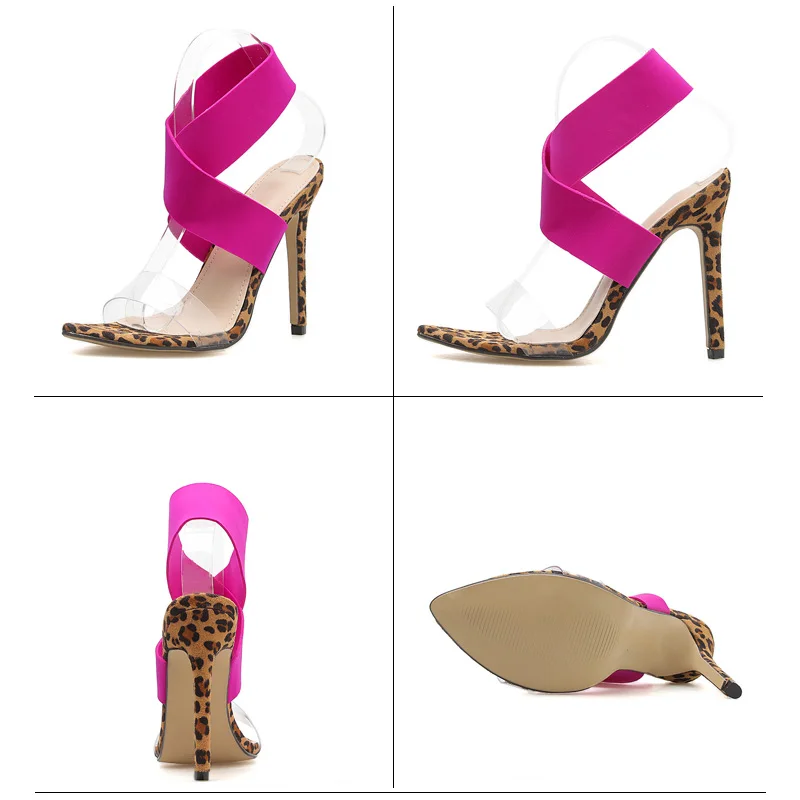 2019 новые модные брендовые женские сандалии обувь на высоком каблуке 12 см