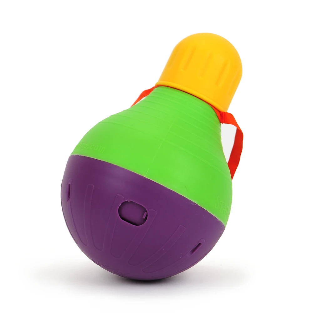HOOPET NEW Dog toy feeding ball leakage food can carry dog snacks pet interactive training for dogs|ball mouse|toy monsunotoys baby fisher price |