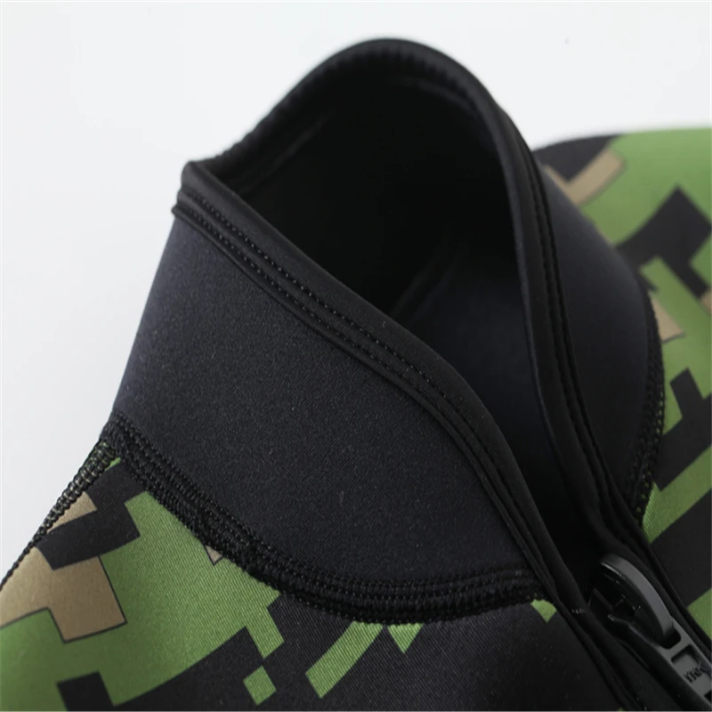 Неопреновый купальник для дайвинга с аквалангом 3 мм куртка катания на лодке