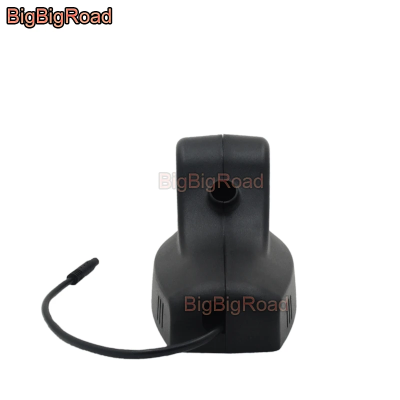 Автомобильный видеорегистратор BigBigRoad Wifi камера для BMW 3 5 7 серии X1 X5 X6 e46 318i X3 e83 FHD