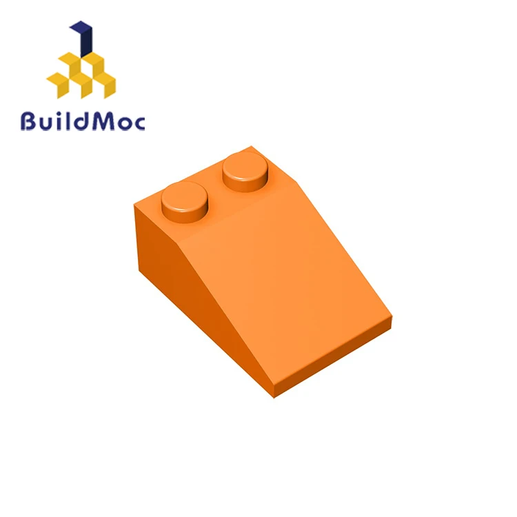 BuildMOC совместимый с сборными частицами 3298 3x2 для строительных блоков детали