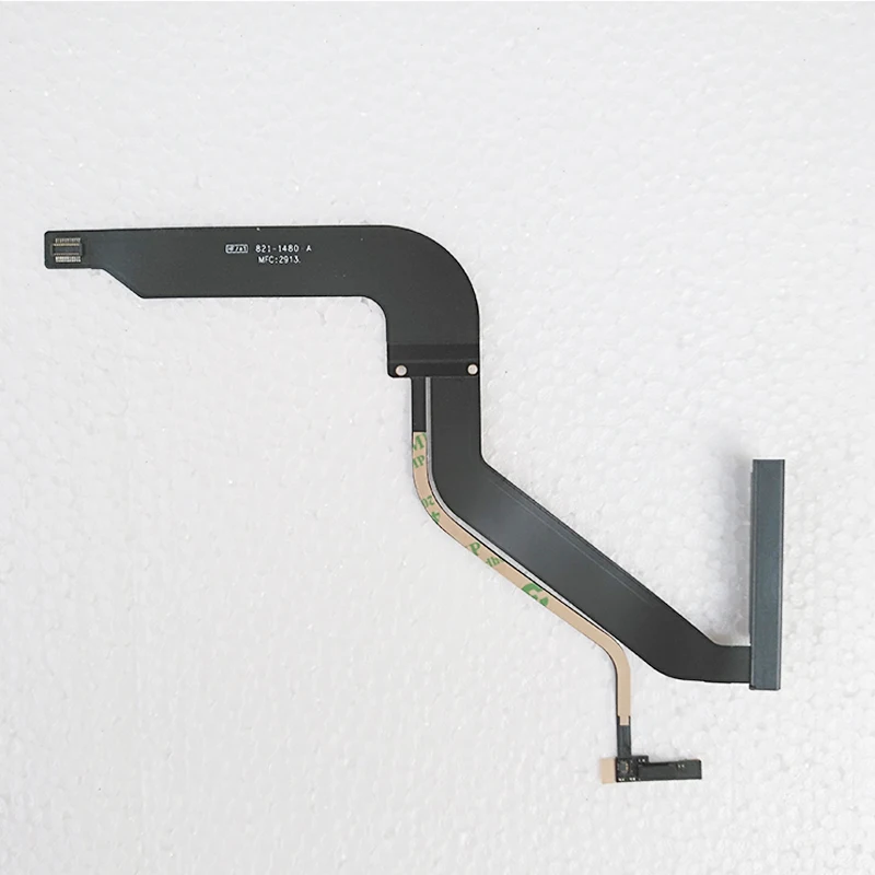 Новый жесткий диск HDD гибкий кабель для Macbook Pro 13 3 A1278 821 1480 A год 2012|Компьютерные
