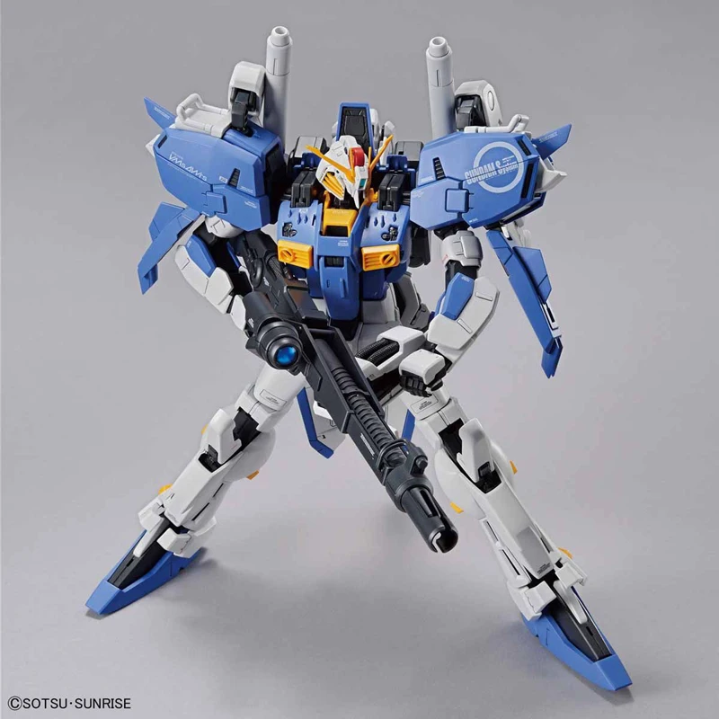 BANDAI MG 1/100 MSA-0011 EX-s gunдамская необычные эффекты фигурка модель модификации