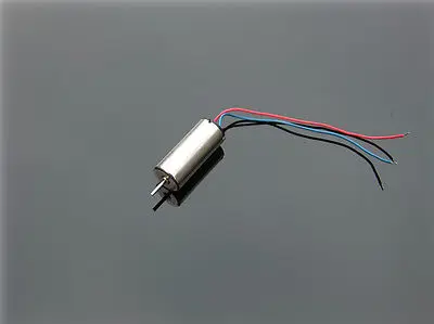 DC 3.5V 26000RPM 7mmx16mm Coreless Ultra-high speed dc motor DIY toy model | Обустройство дома