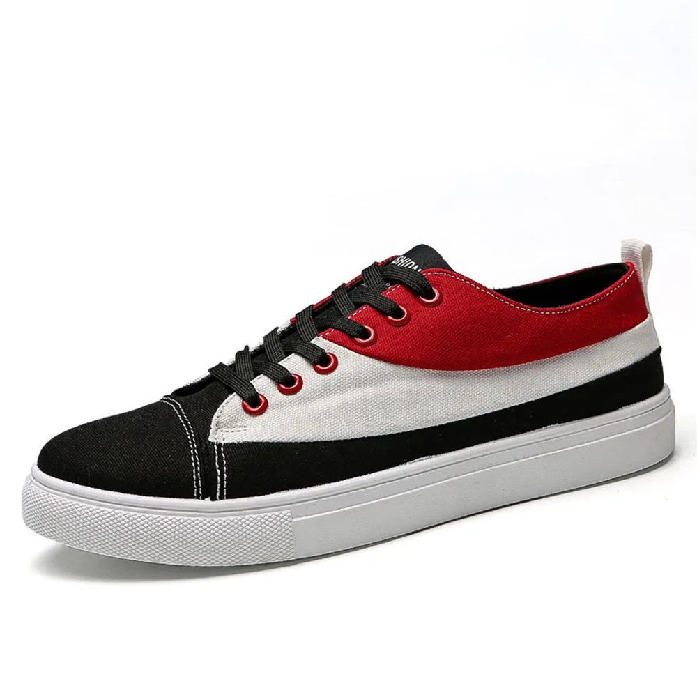 Hot Sales Men Casual Shoes 2018 Lace-up Mens Style Breathable Mesh Top Fashion Flat Youth | Обувь