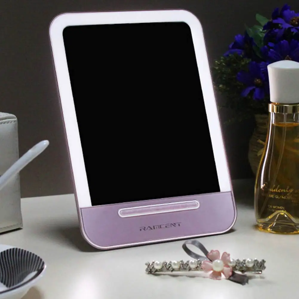 Новый бренд LED 3 шестерни Smart Touch Kickstand регулируемая для девочек/детей USB