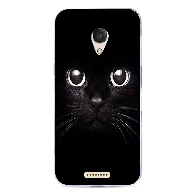 ZX53 Чехол с рисунком для Alcatel 1X, чехол, мягкий силиконовый чехол из ТПУ для Alcatel 1X 5059D Alcatel1X, чехол s Bear Dog Flowe, сумки с принтом "Бабочка" - Цвет: ZX53