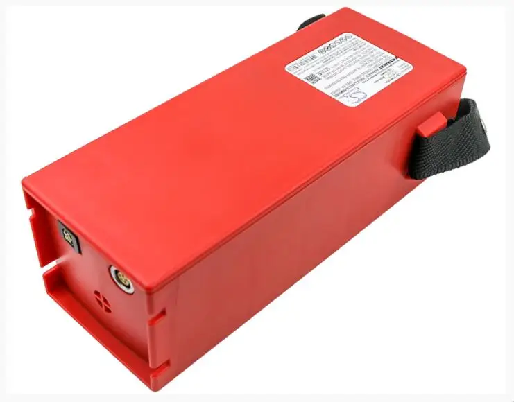Аккумулятор Cameron Sino на 9000 мА · ч для LEICA GPS Totalstation Theodolite TM6100A трекер тахеометрии