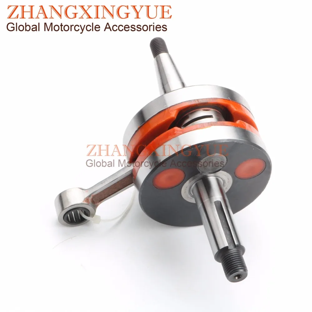 Высококачественный коленчатый вал для Aprilia RS50 RX50 MX50 RS RX MX 50 - AM6 | Автомобили и