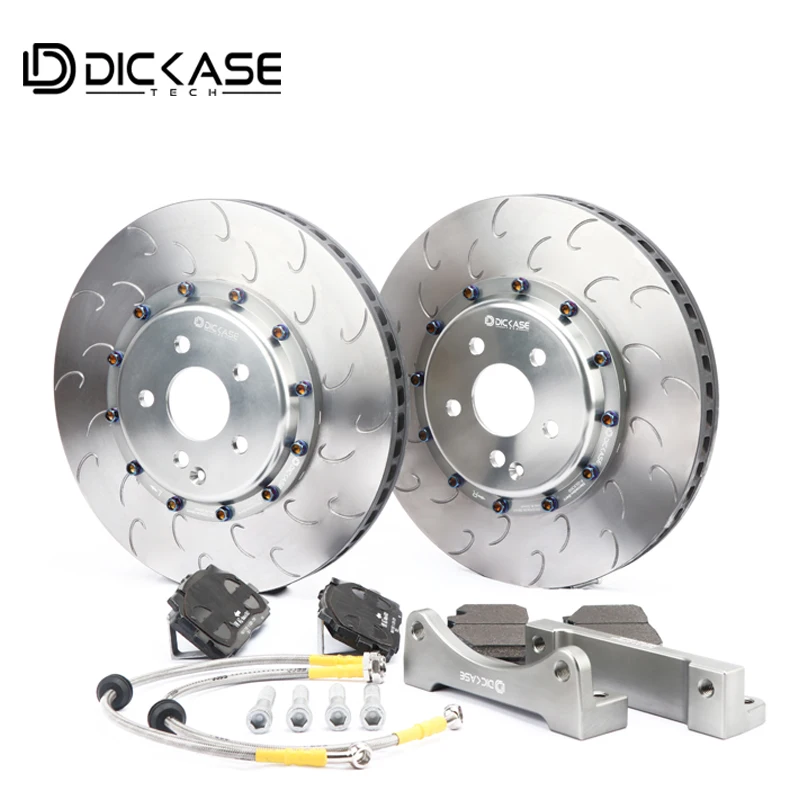 Дисковый тормозной ротор Dicase racing для CP7040/CP9040 шесть поршней суппорт BMW X5 |