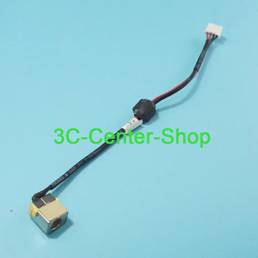 1 шт. 65 вт разъем постоянного тока для Acer Aspire 7750 7750G 7750ZG 7750Z 4457 4495 4623 DC питания штекер
