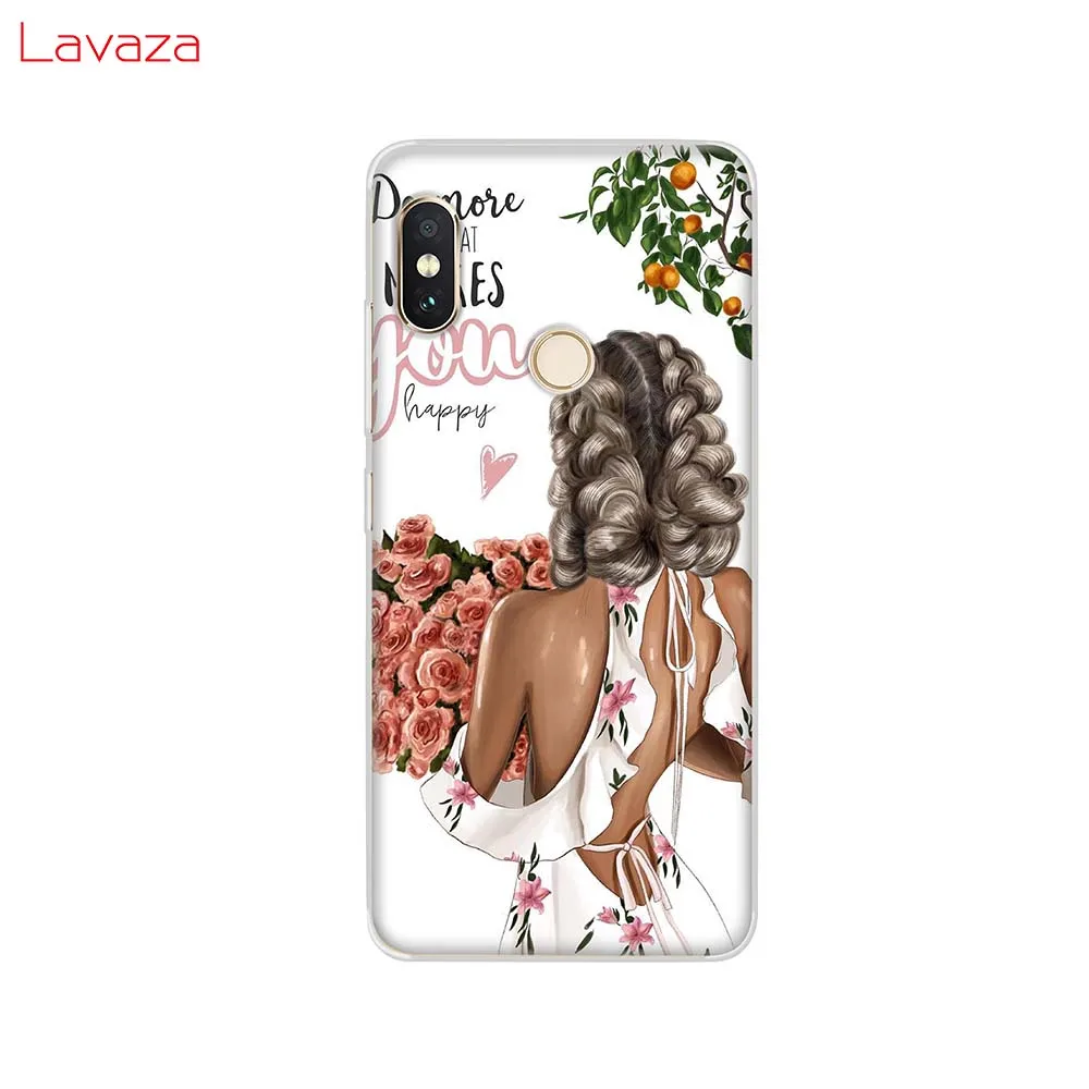 Модный черный Жесткий чехол для телефона Lavaza Huawei P30 Pro Lite Nova 3 3i Honor 8 9 10 7A P30Lite
