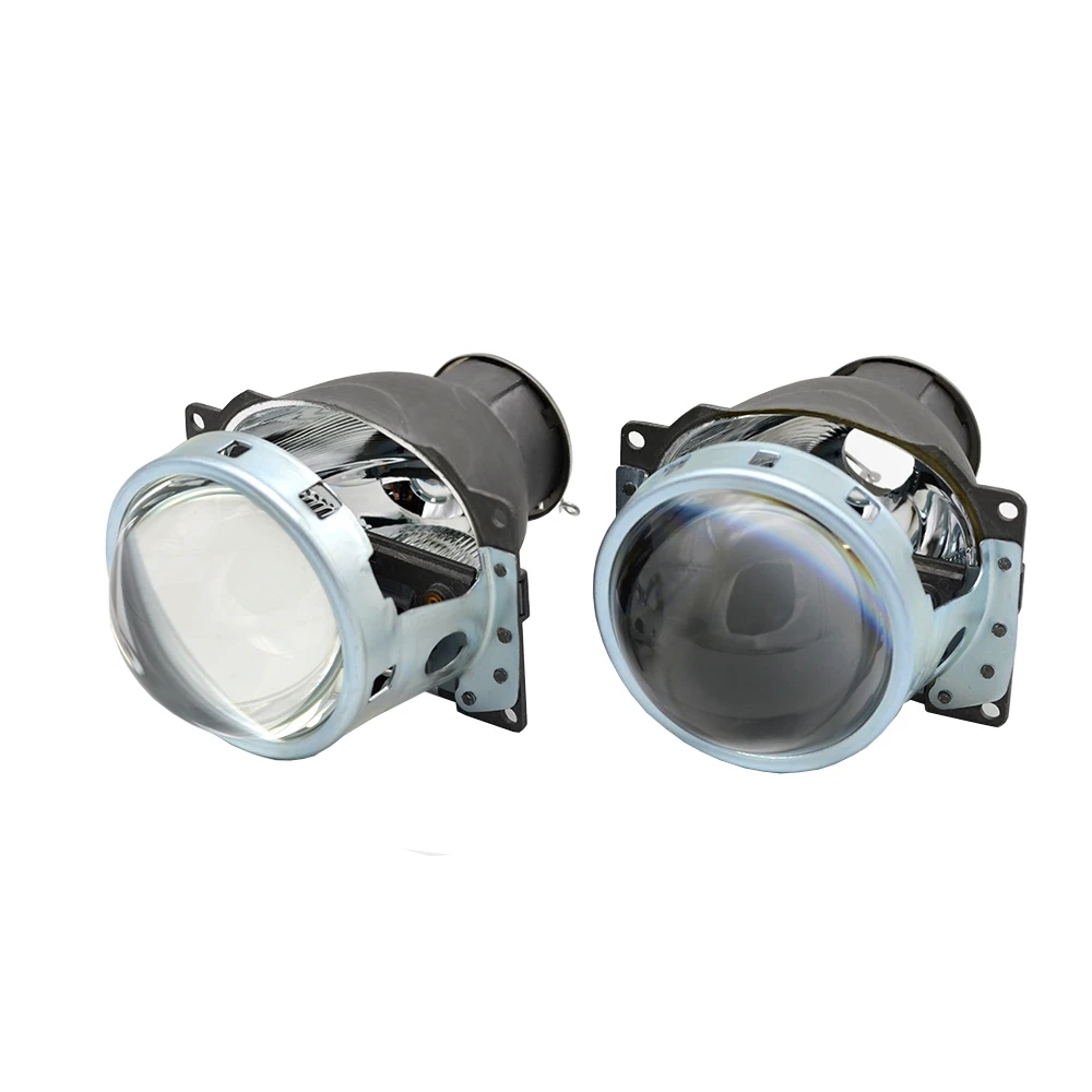 2 5 3 0 дюймов Bixenon HID объектив для проектора Легкая установка Koito Q5 маска глаз демона