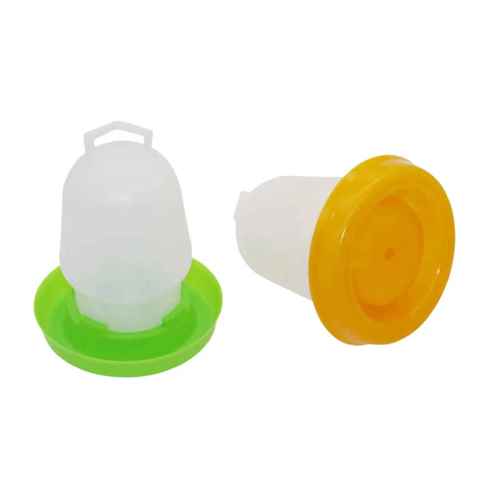 

350 ml Mini-drinking Chicken waterer Bird feeders Quail cages Peacock drinking Pigeon cups Aviculture equipment