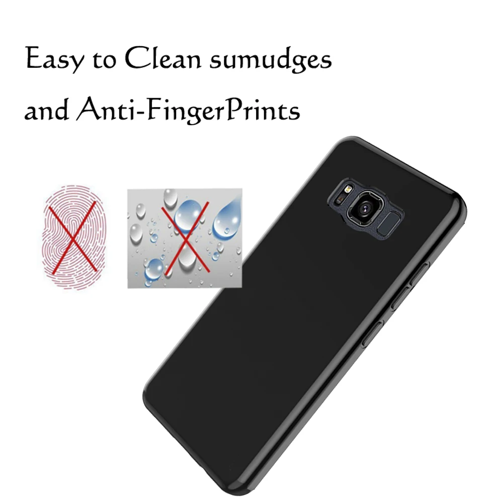 For Samsung Galaxy S8 Active Clear Case Soft TPU Case A71 A51 S10 S10e S20 Ultra Plus Crystal Transparent Slim Anti Slip Case