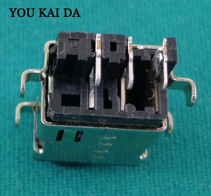 Оригинальный разъем питания постоянного тока Разъем для Samsung RV411 RV515 RV420 RC512 RV511 RV509