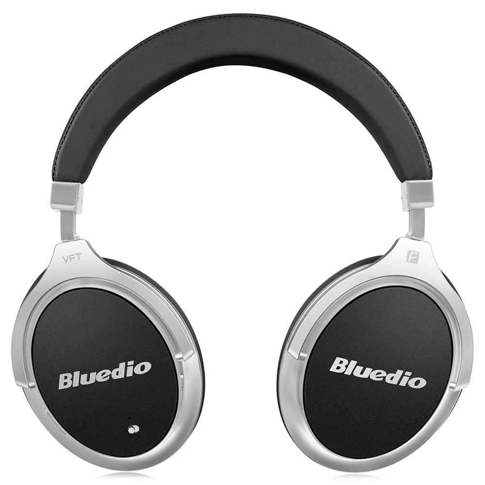 Bluedio F2 Active Шум отмена Беспроводной Bluetooth наушники бас Gaming Headset С микрофоном для