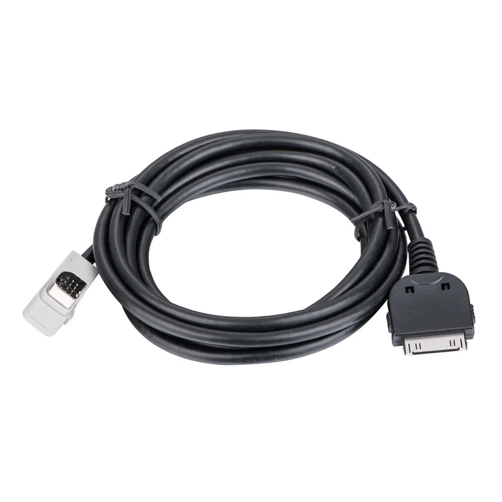 CD I200 автомобиля подключения Аудио AUX кабель для Pioneer AVH P5900DVD 5v зарядный адаптер