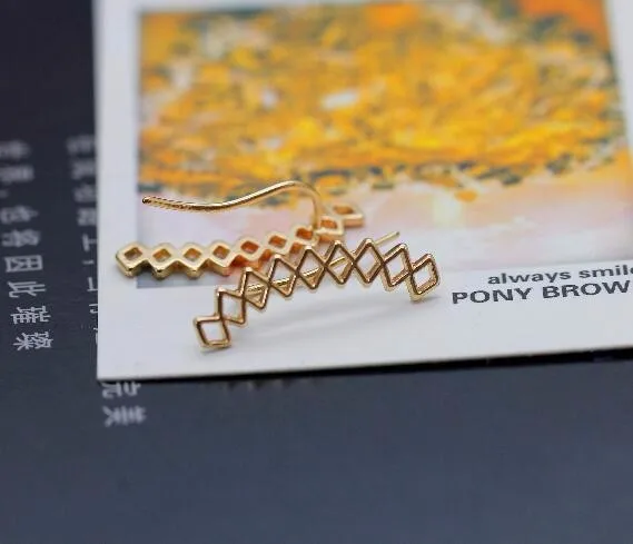 1 пара женские серьги-подвески из меди | Украшения и аксессуары