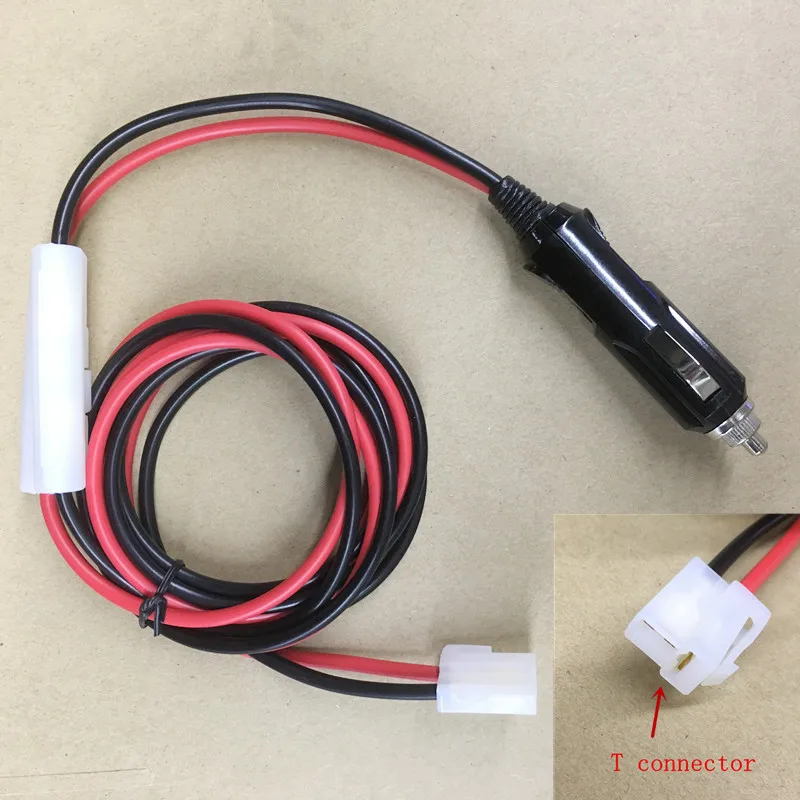 Honghuismart Автомобильный Кабель питания DC12V для Kenwood TYT Yaesu Icom 'd и т. д. автомобильный