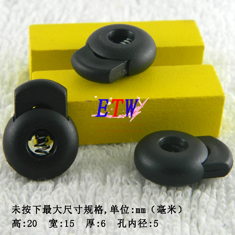 Бесплатная доставка оптовая продажа высокое качество нейлоновый шнур с замком