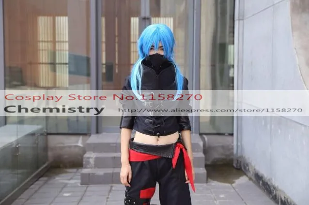 Бесплатная доставка костюм для косплея Аоба серагаки из фильма драматическое